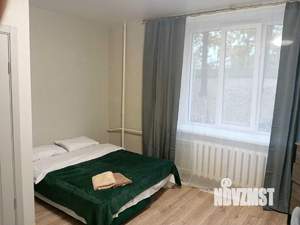 1-к квартира, посуточно, 20м2, 1/1 этаж