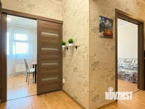 1-к квартира, посуточно, 50м2, 1/1 этаж