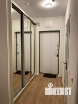 Студия квартира, на длительный срок, 22м2, 4/13 этаж