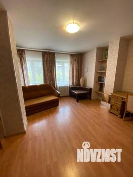 1-к квартира, на длительный срок, 53м2, 4/13 этаж