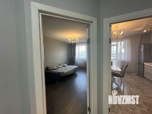 1-к квартира, на длительный срок, 38м2, 3/25 этаж