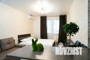 1-к квартира, посуточно, 32м2, 12/25 этаж