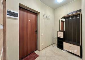 Студия квартира, на длительный срок, 25м2, 14/17 этаж