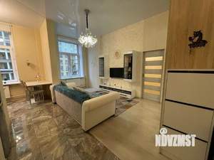 2-к квартира, на длительный срок, 46м2, 4/18 этаж