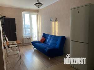 2-к квартира, посуточно, 34м2, 3/17 этаж