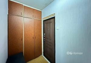 1-к квартира, на длительный срок, 37м2, 17/17 этаж