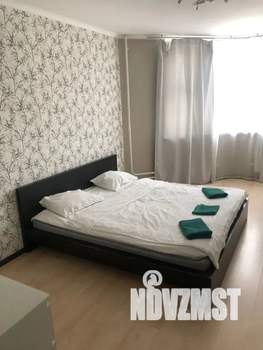 1-к квартира, посуточно, 45м2, 18/25 этаж