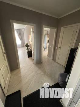 1-к квартира, посуточно, 45м2, 23/25 этаж