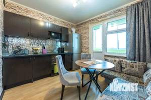 1-к квартира, посуточно, 42м2, 16/23 этаж