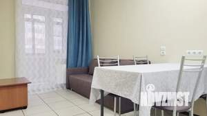 1-к квартира, посуточно, 35м2, 7/14 этаж