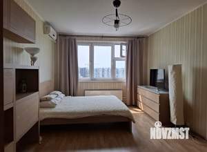 1-к квартира, на длительный срок, 43м2, 16/24 этаж