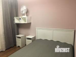 2-к квартира, на длительный срок, 46м2, 5/25 этаж