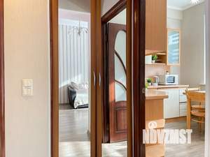 1-к квартира, посуточно, 45м2, 3/5 этаж