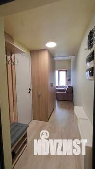 1-к квартира, посуточно, 20м2, 1/10 этаж