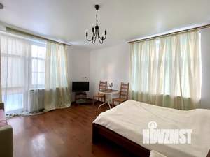 1-к квартира, посуточно, 28м2, 2/4 этаж