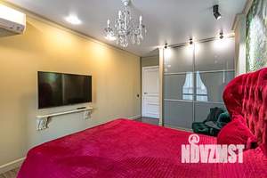 2-к квартира, посуточно, 56м2, 7/25 этаж