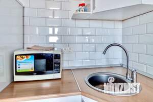 Студия квартира, посуточно, 22м2, 21/27 этаж