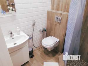 Студия квартира, посуточно, 21м2, 2/9 этаж