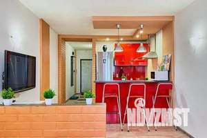 1-к квартира, посуточно, 25м2, 14/27 этаж