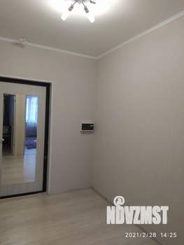 1-к квартира, на длительный срок, 37м2, 16/17 этаж