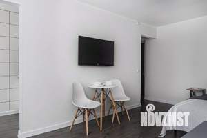 1-к квартира, посуточно, 23м2, 1/1 этаж