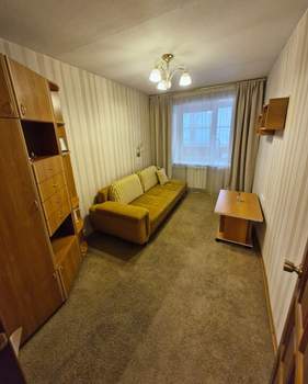 2-к квартира, на длительный срок, 52м2, 11/12 этаж