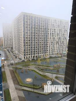 1-к квартира, на длительный срок, 35м2, 10/17 этаж