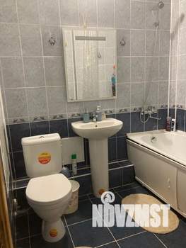 1-к квартира, посуточно, 40м2, 7/17 этаж