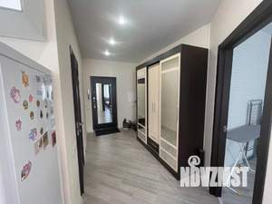 1-к квартира, на длительный срок, 37м2, 17/17 этаж