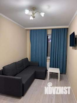 1-к квартира, на длительный срок, 36м2, 8/17 этаж