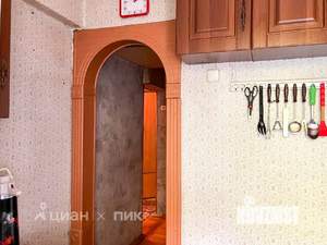 2-к квартира, на длительный срок, 41м2, 2/5 этаж