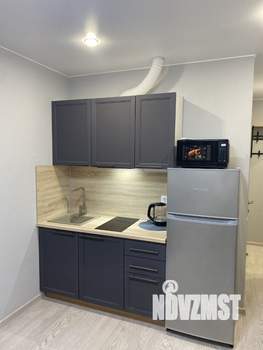 Студия квартира, на длительный срок, 24м2, 12/18 этаж