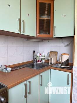 1-к квартира, на длительный срок, 37м2, 9/17 этаж