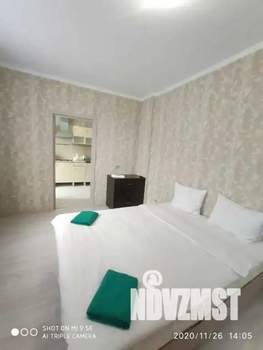 1-к квартира, посуточно, 35м2, 1/1 этаж