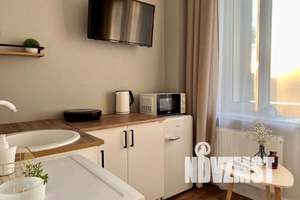 1-к квартира, посуточно, 13м2, 4/5 этаж