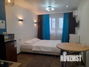 Студия квартира, посуточно, 23м2, 2/25 этаж