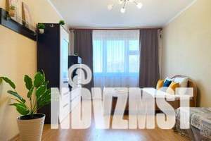 1-к квартира, посуточно, 50м2, 18/25 этаж