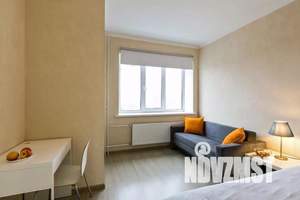 1-к квартира, посуточно, 28м2, 1/17 этаж