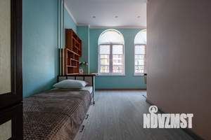 3-к квартира, посуточно, 41м2, 1/1 этаж