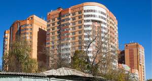 Студия квартира, на длительный срок, 27м2, 1/5 этаж