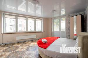 2-к квартира, посуточно, 61м2, 4/28 этаж