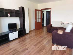 1-к квартира, на длительный срок, 41м2, 14/17 этаж