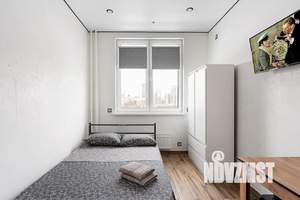Студия квартира, посуточно, 20м2, 8/18 этаж