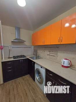 1-к квартира, на длительный срок, 36м2, 2/14 этаж