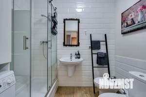 1-к квартира, посуточно, 38м2, 20/25 этаж