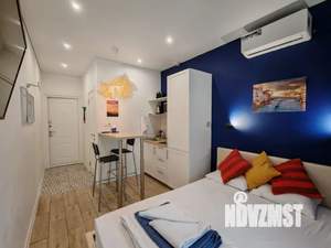 Студия квартира, посуточно, 21м2, 2/9 этаж