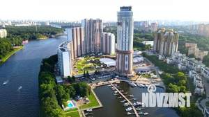 1-к квартира, посуточно, 63м2, 1/1 этаж