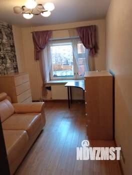 3-к квартира, на длительный срок, 74м2, 3/13 этаж