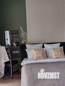 1-к квартира, посуточно, 40м2, 3/17 этаж