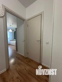 1-к квартира, на длительный срок, 41м2, 21/25 этаж